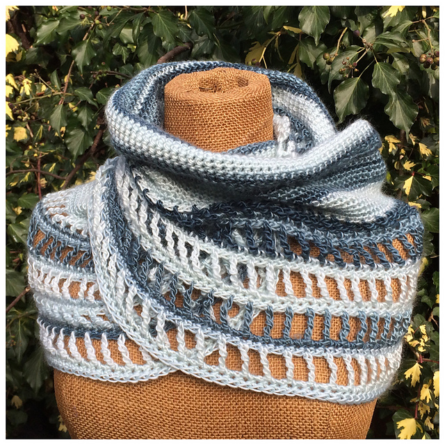 Infinity Cowl Maya