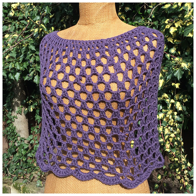 Capelet Tira