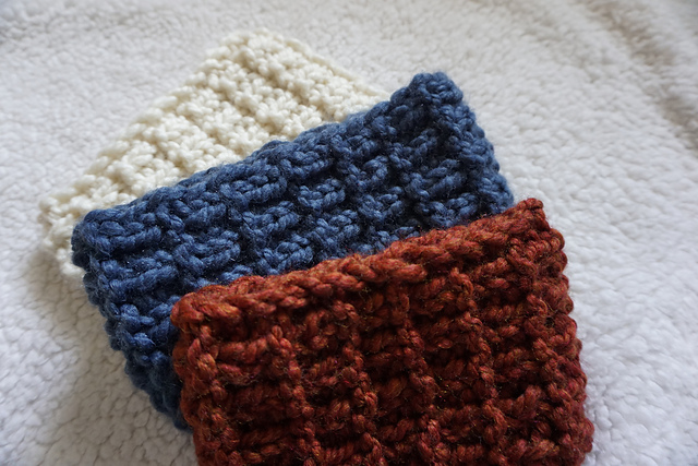 Textured Headband