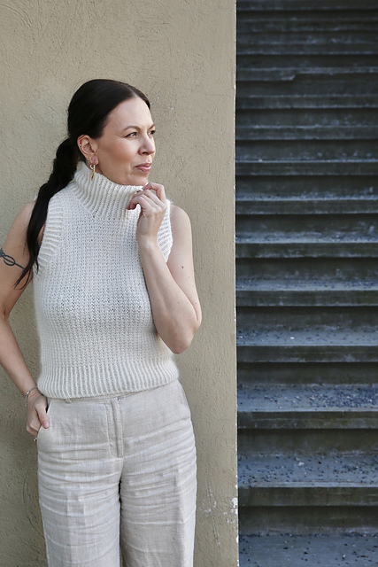 Syli Vest