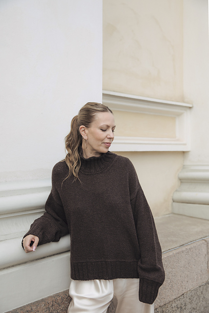 Kirsti Sweater