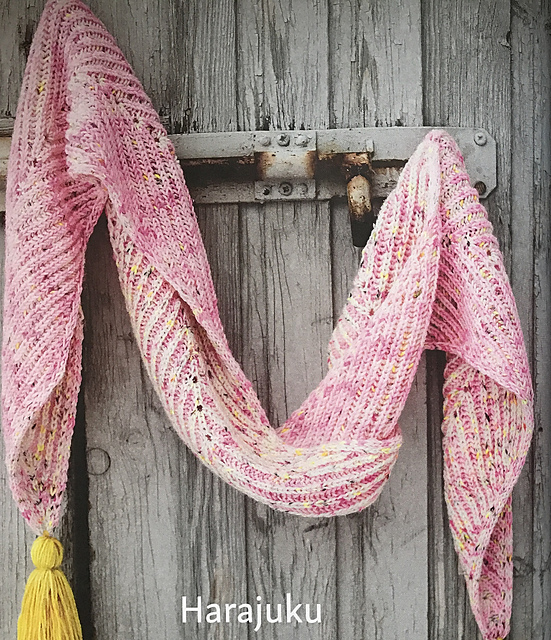Harajuku Scarf