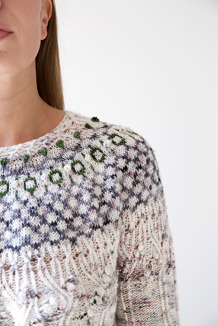 Aiko Sweater