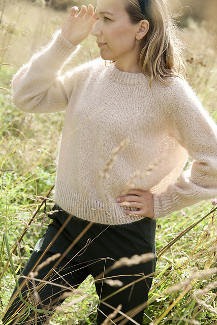 Heden sweater
