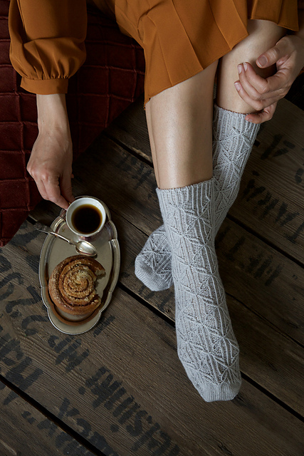 Toeloe socks
