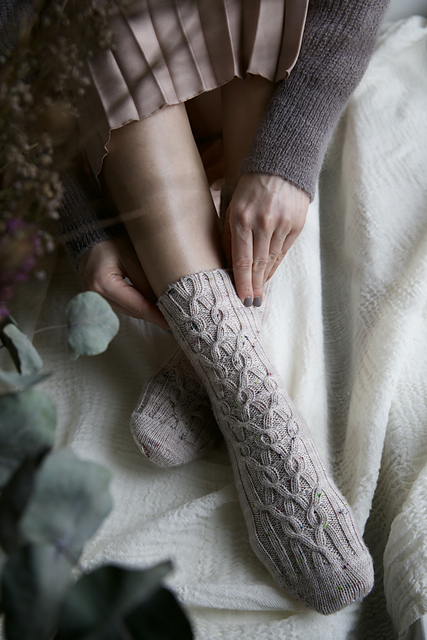 Hieta socks