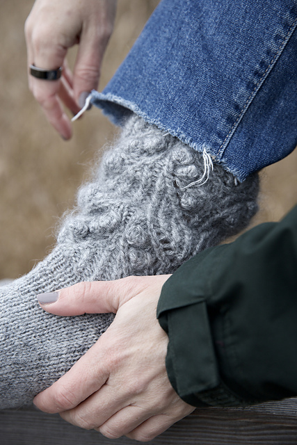 Shimo socks