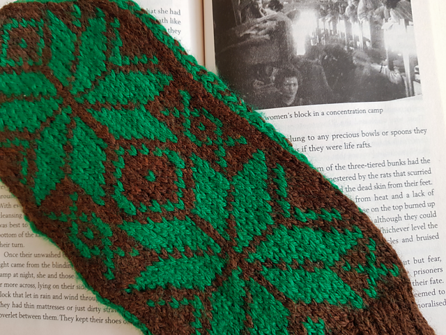 Kala Selzer's mittens