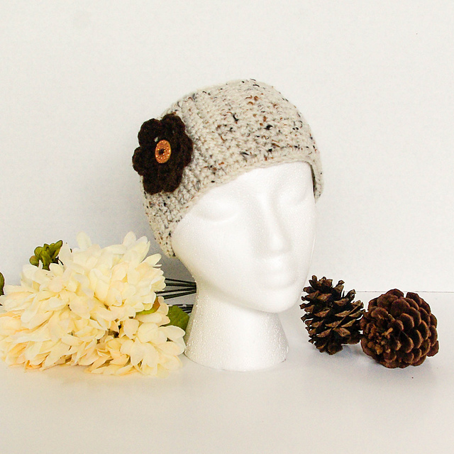 Basic Ear Warmer 3-Ways