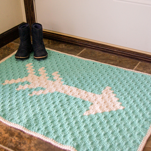 Fallen Arrows Rug