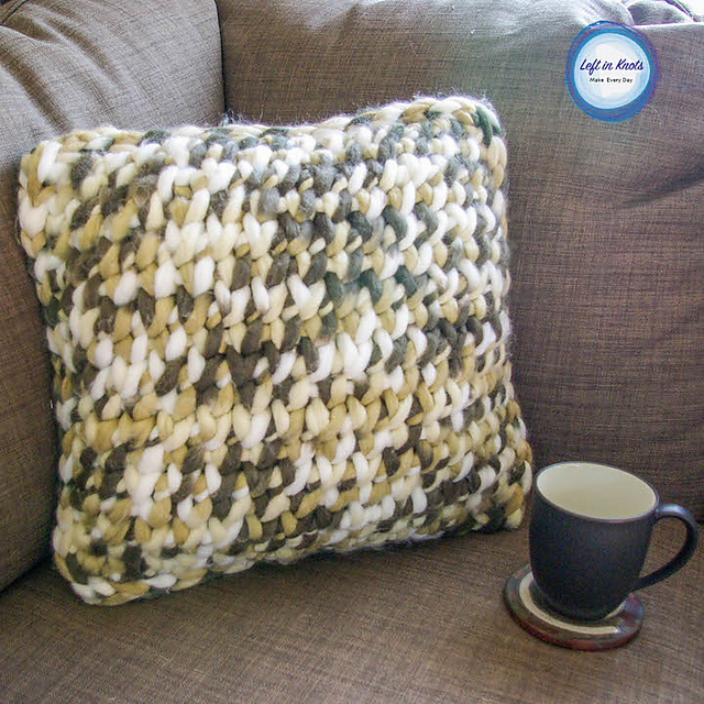 A Ginormous Pillow