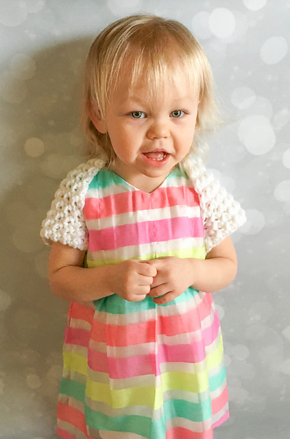 A Spring Shrug