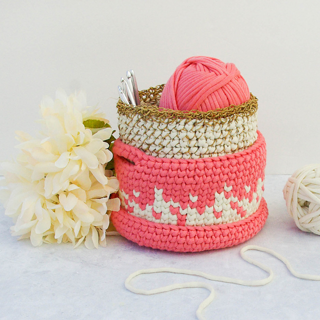 Desktop Stacker Baskets