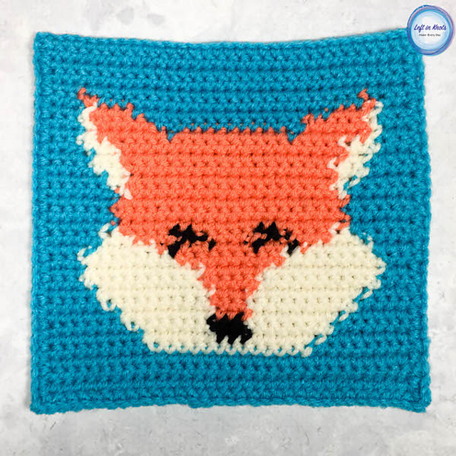 Grids for Kids: Forest Friends