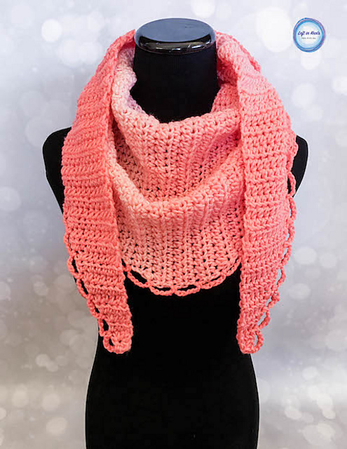 Petals Mod Scarf