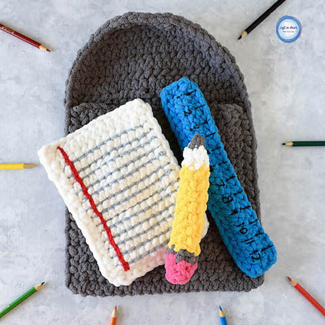 Stuff and Spill Backpack