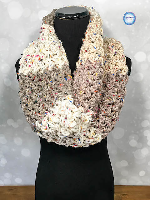 Sprinkles Cowl