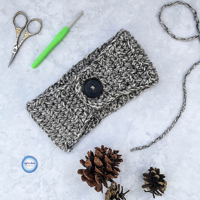 Basic Bulky Ear Warmer
