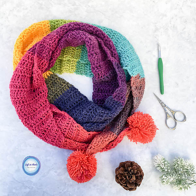 Chroma Scarf