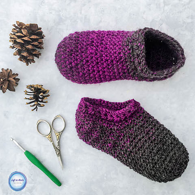Star Gazer's Slipper Socks