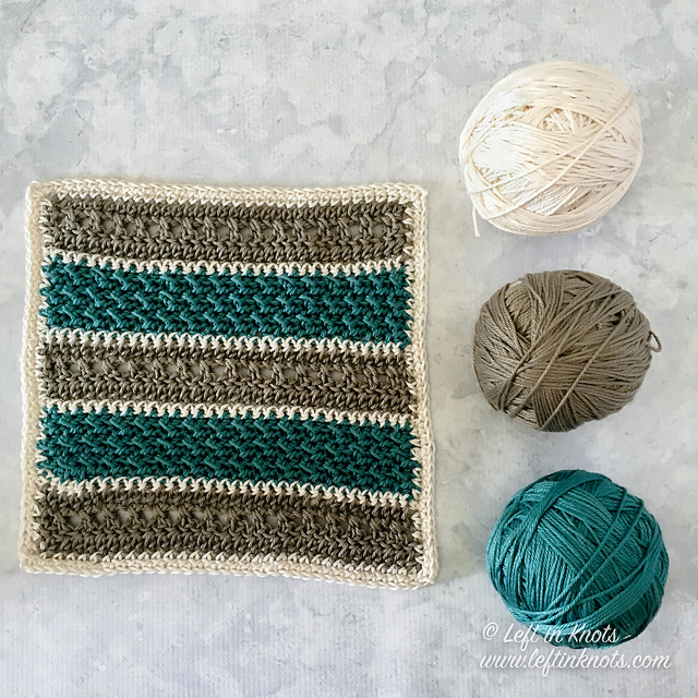 Beach House Washcloth