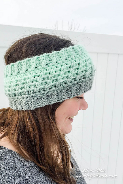 Wintermint Ear Warmer