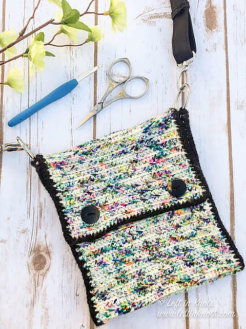 Firecracker Crossbody Purse