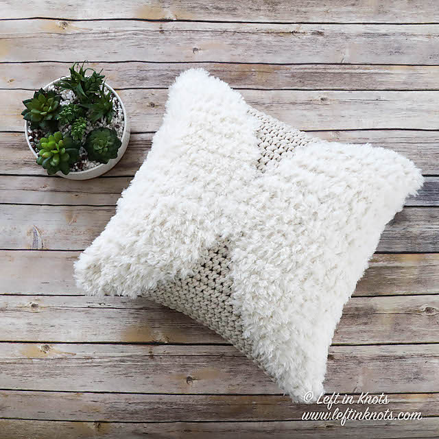 Phases Throw Pillow