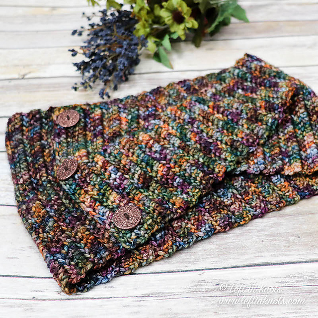 Nebula Cowl