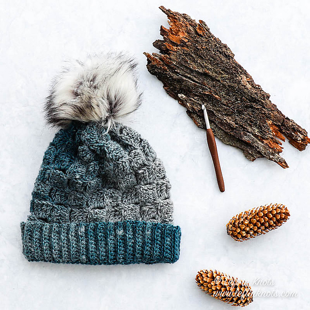 Glacial Beanie