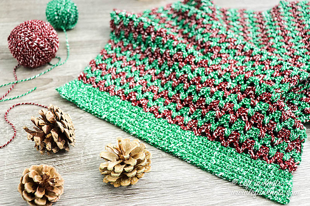 Christmas Table Runner