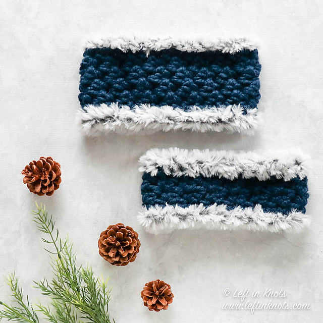 20 Minute Ear Warmer