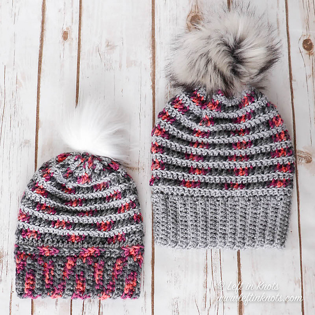 Crinkle Beanie