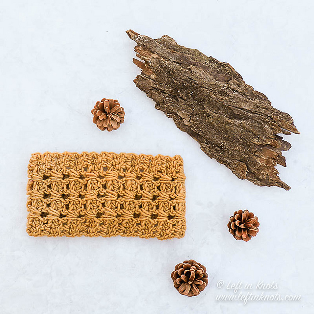 Candied Ginger Ear Warmer