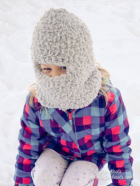 Sherpa Balaclava