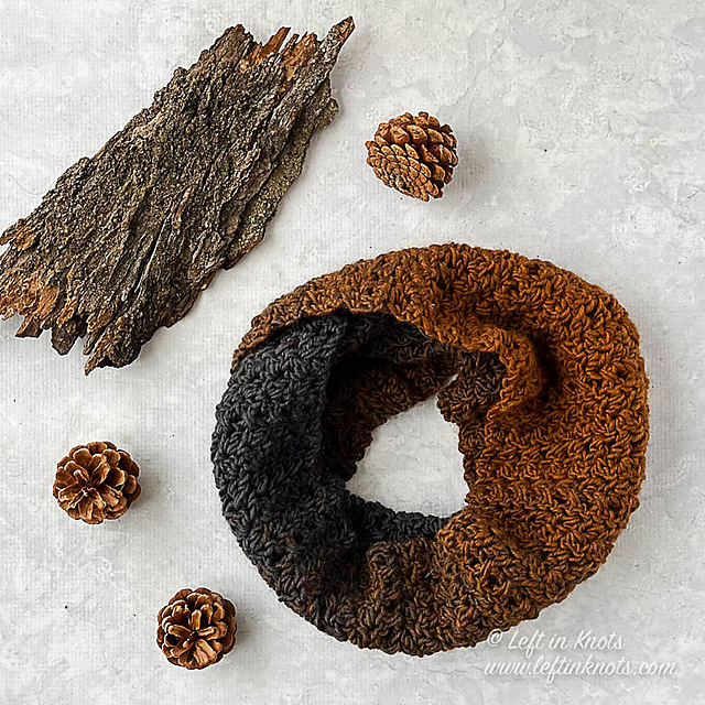Gingersnap Scarf
