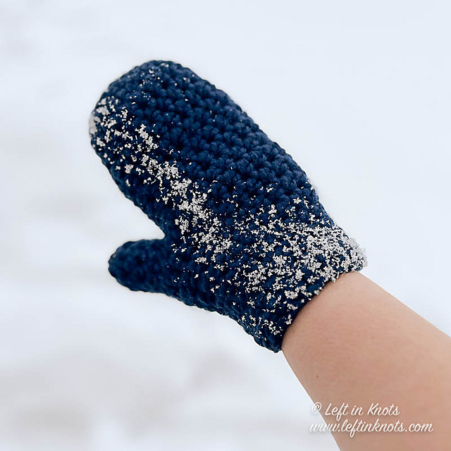 Midnight Mittens