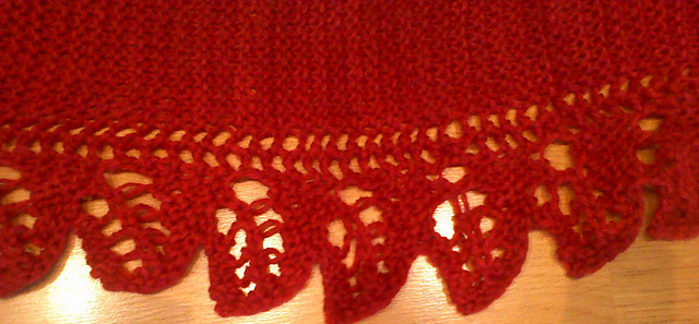 Annas shawl