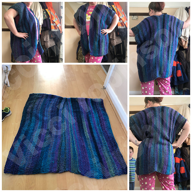 Summer Breeze Kimono