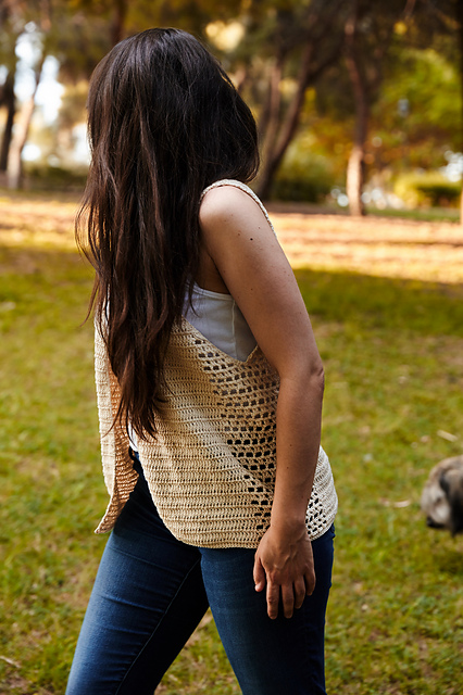 Nebrissa Vest