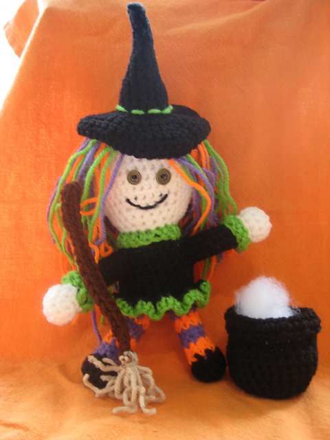 A Little Witchy 