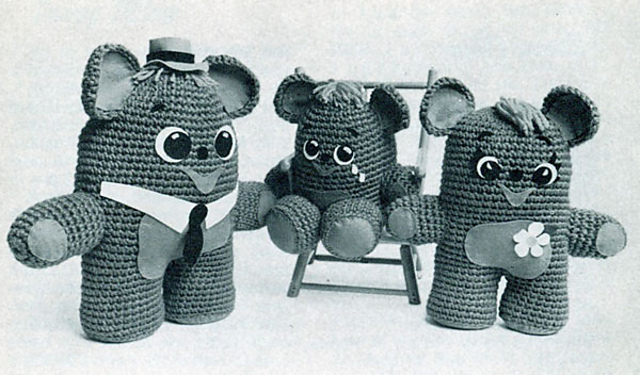 Three Little Bears