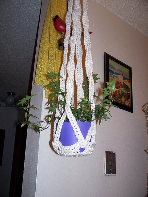 Handmade Hanger