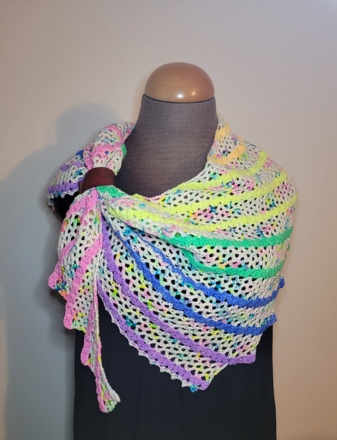 Tendril Shawl — foto 3