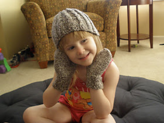 Baby, It's Cold Outside Hat
