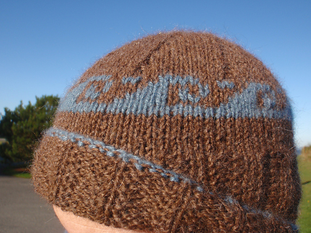 Waves Hat