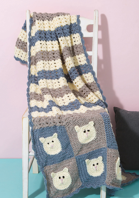 Cat Blanket