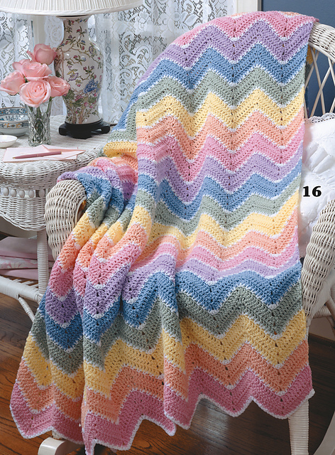 Rainbow Ripple