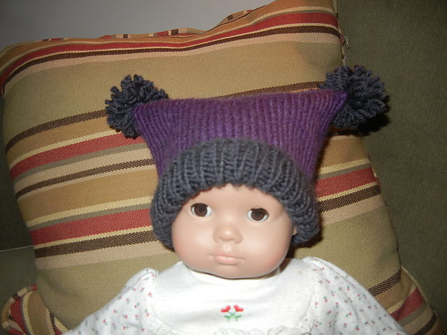 The Raven's Baby Hat