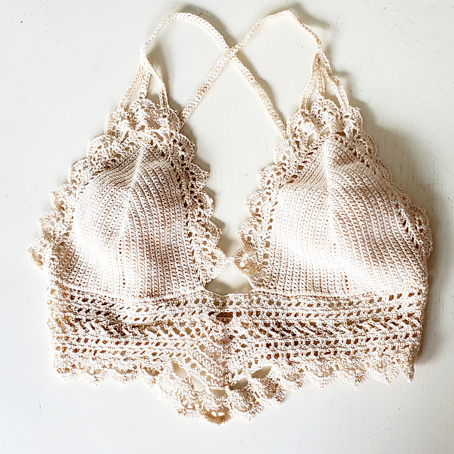 Sandslide Bralette